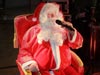 Weihnachtsmannsprechstunde in der Leipziger Strohsackpassage