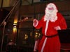 Weihnachtsmannsprechstunde in der Leipziger Strohsackpassage